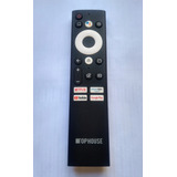 Control Remoto Smart Tv; Bgh - Top House - Hisense