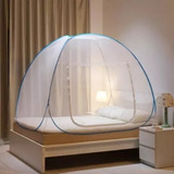 Mosquito Net Para Cama Protetor De Mosquitos 1.8metro X 2m