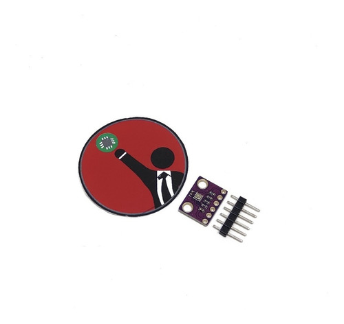 Sensor Bme280 3.3v Temperatura Presión Humedad I2c Arduino