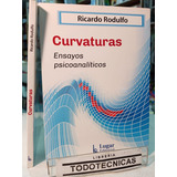 Curvaturas - Ensayos Psicoanaliticos , Ricardo Rodulfo  -LG-