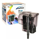 Filtro Externo De Cascada Dolphin H100 P/acuarios 60 -120 L