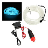 Wire Hilo 3m Luminoso Luz Neon Dj Cable Tron Led Tira Neon