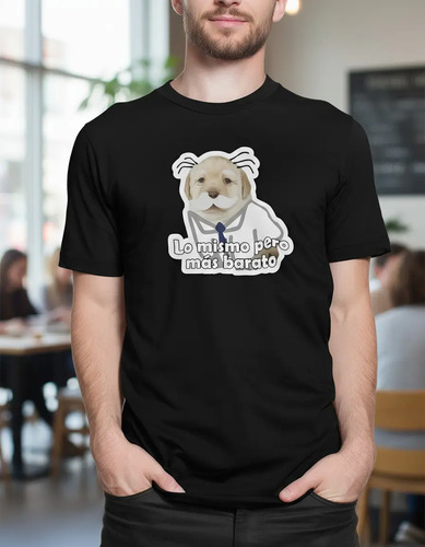 Playera Del Doctor Simi Perrito Lo Mismo Pero Más Barato