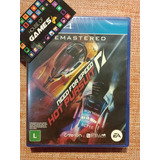 Need For Speed Hot Pursuit Remaster Ps4 Mídia Física Usado