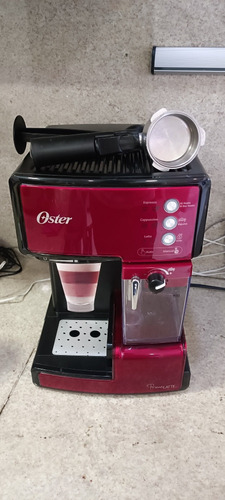 Cafetera Oster Prima Latte 