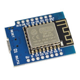 Mini Nodemcu Esp8266 Ch340 Wifi D1 Lua Gpio Uart I2c Arduino