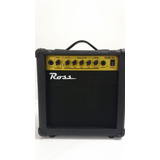 Amplificador Guitarra Electrica Ross G15r 15w Reverb