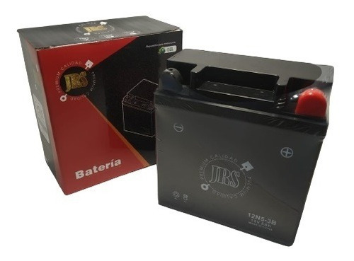 Bateria Yb5l-b (12n5-3b) Gel Jrs Omr26517