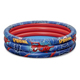 Piscina Inflável Infantil Spider Man 200 Litros