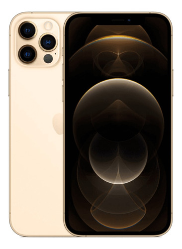 Apple iPhone 12 Pro Max (128 Gb) -dourado Modelo De Vitrine