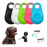 Rastreador Bluetooth Tracker Gps Mascotas Llaves Sonido