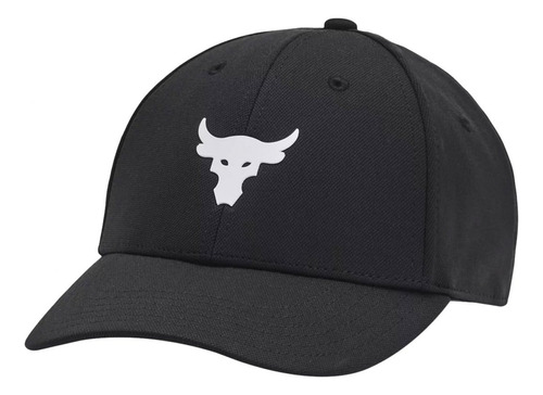 Gorra Project Rock Under Armour Unitalla Mujer