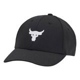 Gorra Project Rock Under Armour Unitalla Mujer