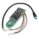 Panel De Control Para Placa G30 De Repuesto De Ninebot