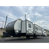 Trailer Home Casa Rodante Puma 2020 3 Sliders 34 Pies Motorh