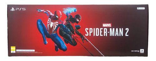 Spider-man 2  Collector's Editions - Ps5 Físico