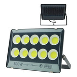 Foco Led Plano Reflector Multiled 500w Exterior / 003173
