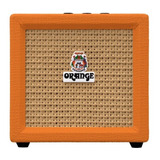 Mini Combo Orange Guitar Crush Mini Garantia / Abregoaudio