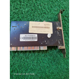 Placa Pci Fire Wire 1394