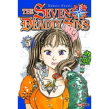 Panini Manga The Seven Deadly Sins N.5
