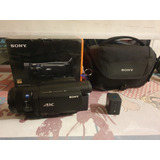 Handycam Sony Fdr Ax700