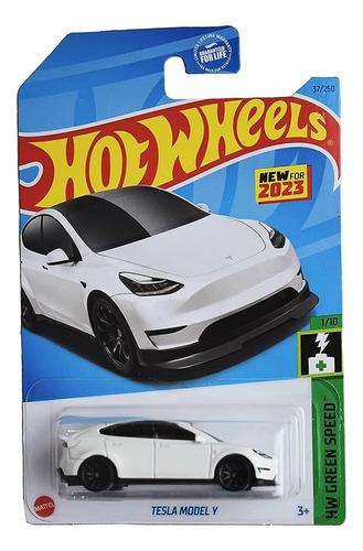 Auto Hot Wheels Hw Green Speed Edicion Especial Original 