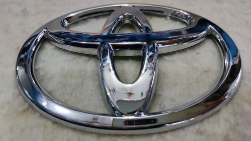Emblema Logo Toyota Corolla Maleta 10,6x7,3 Cm Reemplazo 3m Foto 8