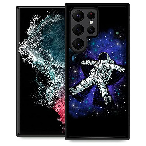 Funda Para Samsung Galaxy S22 Plus Astronauta Libre