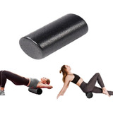 Rolo De Massagem Foam Roller 30cm Liberação Miofascial Eva