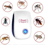 Repelente Plaga - Ultrasonico Mosquitos Moscas Ratas Insecto