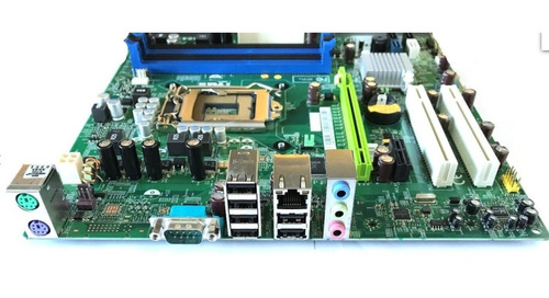 Dell Precision T1500 Motherboard P67hd 0p67hd Ms-7448 1156 P