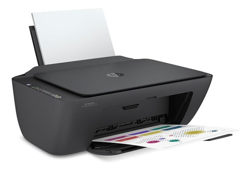 Hp Impressora Multifuncional Deskjet Ink Advantage 2774