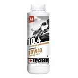 Ipone Aceite Semisintético 10.4 - 4t 10w4 1 Litro