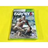 Farcry 3 Xbox 360 Original