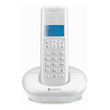 Teléfono Inalámbrico Motorola E250 W Ca Blanco