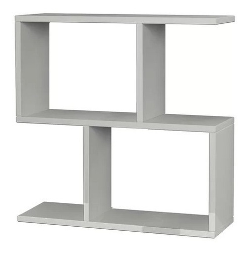 Mesa De Centro O Auxiliar Lateral Moderna Minimalista Blanca