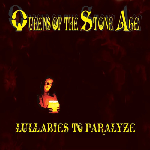 Cd Nuevo Queens Of The Stone Age Lullabies To Paralyze Cd