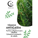 Tónico Capilar Anticaida Estimulador Crecimiento Natural