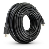 Cabo Hdmi 15 Metros 15mt 1.4 + Cabo Hdmi 10 Mts Full Hd 