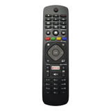 Controle Tv Philips Smart Com Netflix 32phg5102/78 Fbg-8049