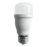 Lampada Mini T 12w De Abajur E Etc E27 Branca Fria 6.500k