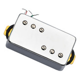 Pastilla Humbucker Para Guitarra Eléctrica, Repuesto Para