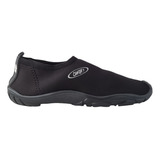 Aqua Shoes Zapatos Agua Acuáticos Unisex Caray Ag01 Negro