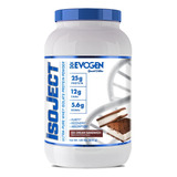 Proteina Isolate Evogen Isoject 1.77 Lbs Variedad De Sabores Sabor Ice Cream Sandwich