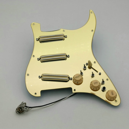 Pastillas De Guitarra Pickguard Humbucker Completamente Carg