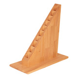 Varillas Montessori Soporte Estable Material Didáctico De