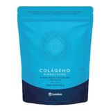 Colageno Goldfish Te Matcha Coenzima Q10 Resveratrol 200g Dw