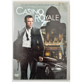 Casino Royale 007 1 Dvd Daniel Craig