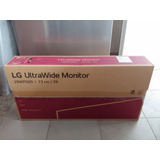 Caja Vacia Monitor Led 29 LG 29wp500 Utrawide