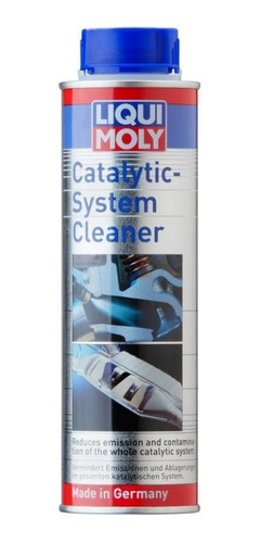 Limpiador Sistema Catalitico 300 Ml Liqui Moly